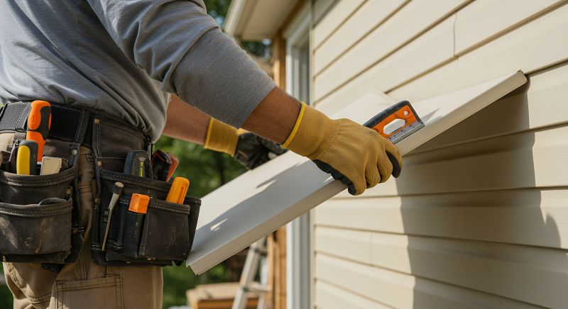 Licensed Siding Professionals